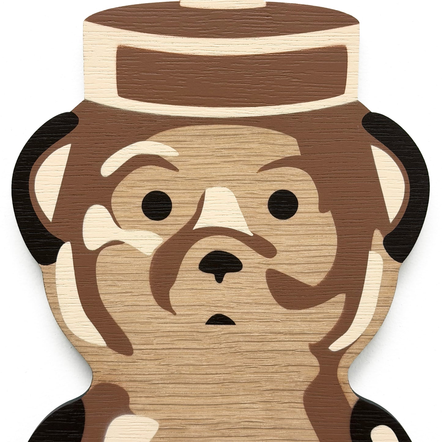 Oak Bear