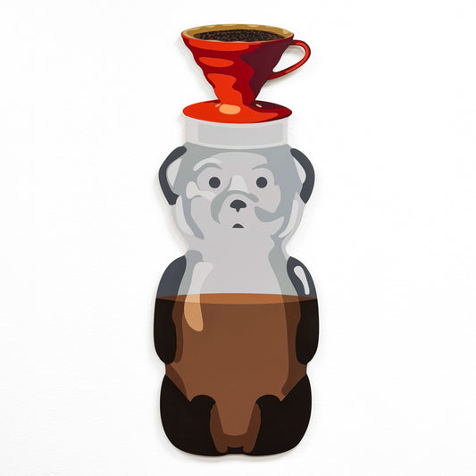 Pour Over Bear