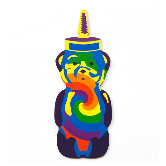 Psychedelic Bear
