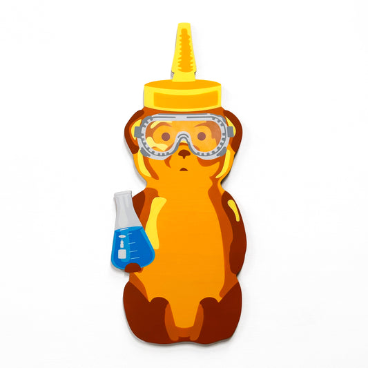 Science Bear