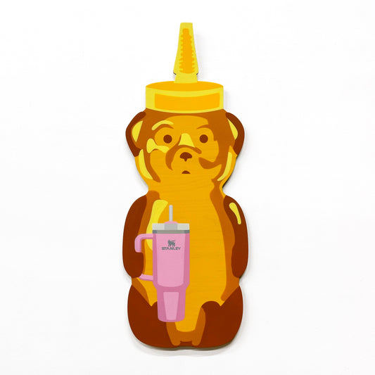Tumbler Bear