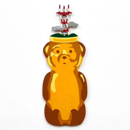 Sutro Tower Bear
