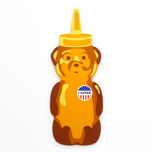 Voted Bear