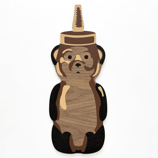 Walnut Bear