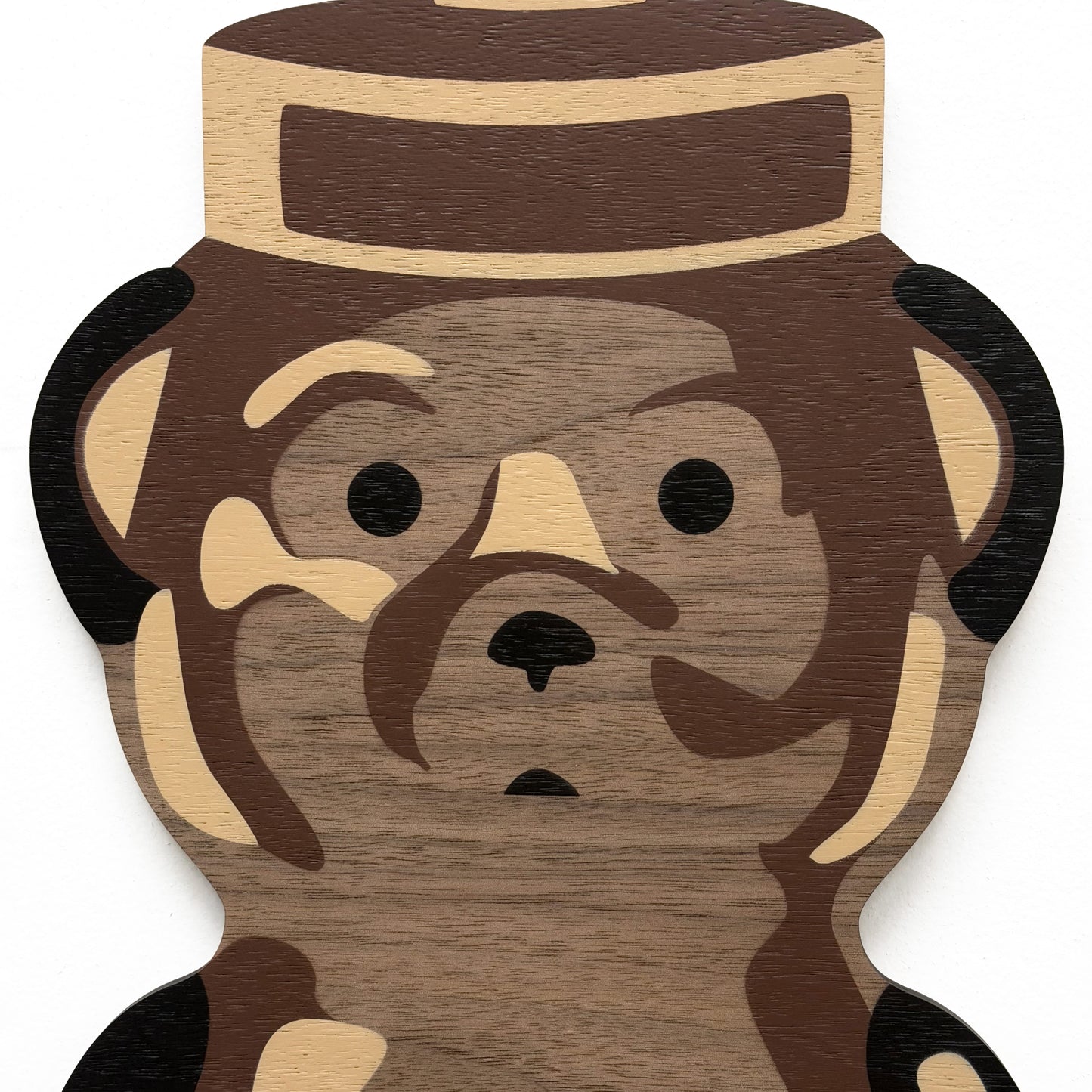Walnut Bear