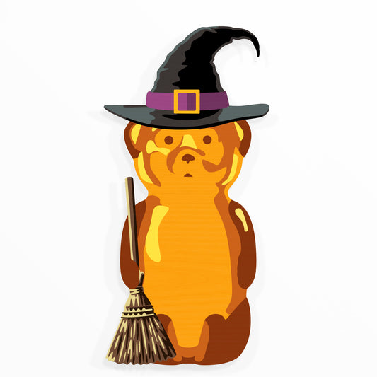 Witch Bear