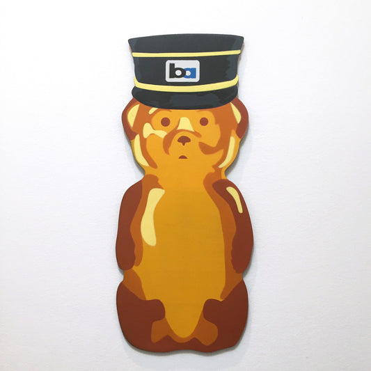 Conductor Bear