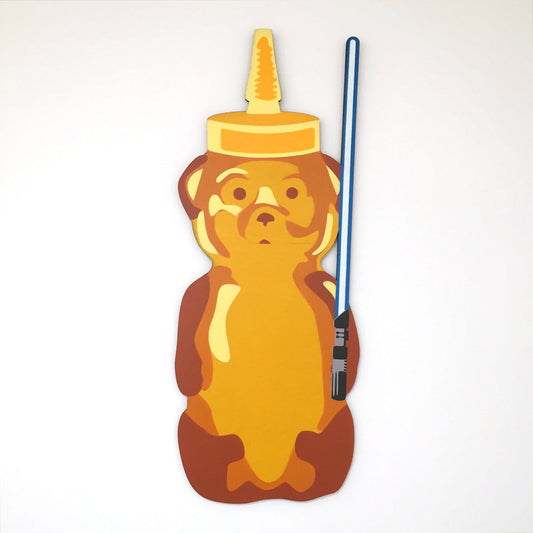 Saber Bear