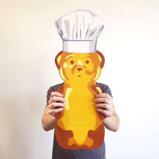 Baker Bear