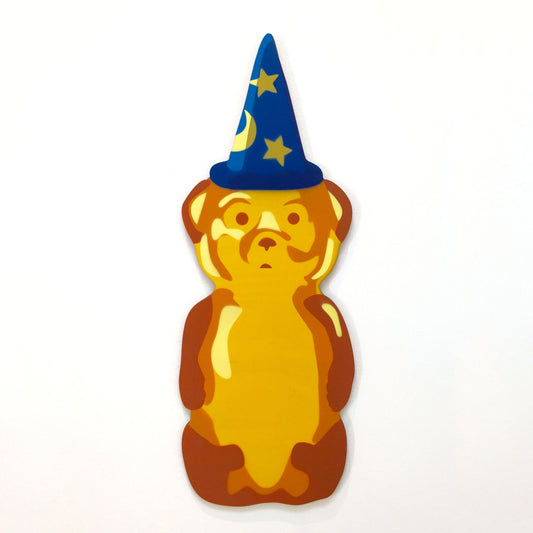Wizard Bear