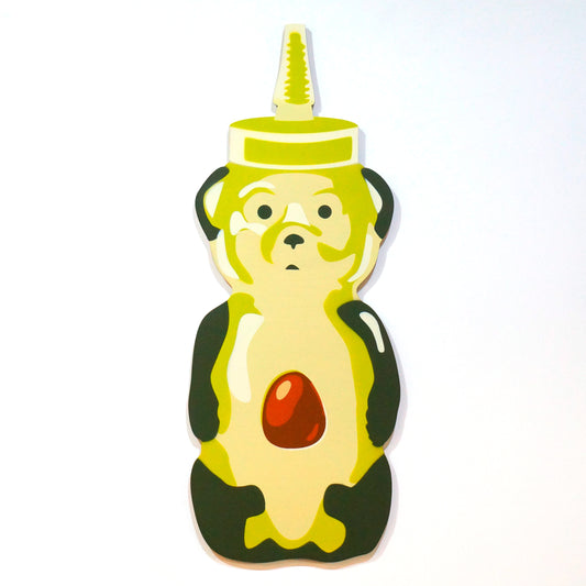 Avocado Bear