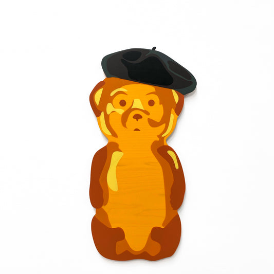 Beret Bear