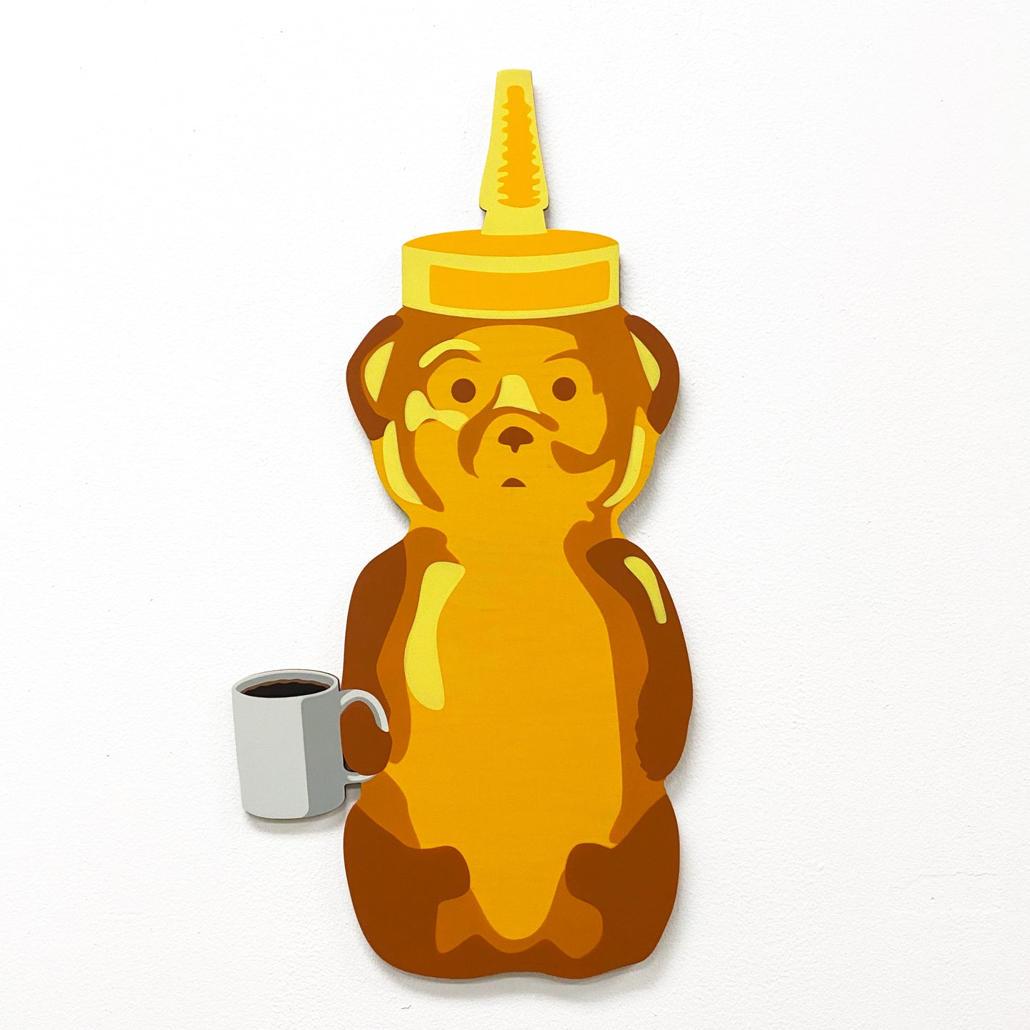 Coffee Bear