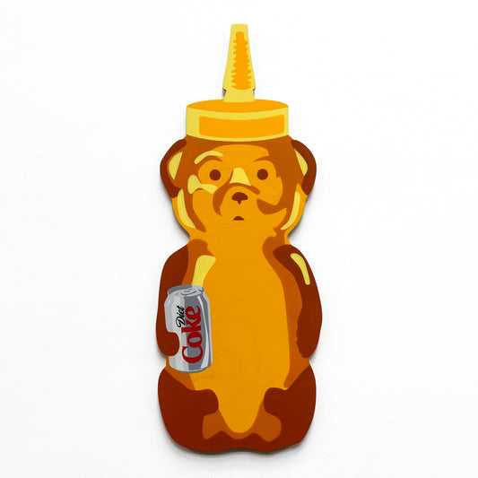 Diet Cola Bear
