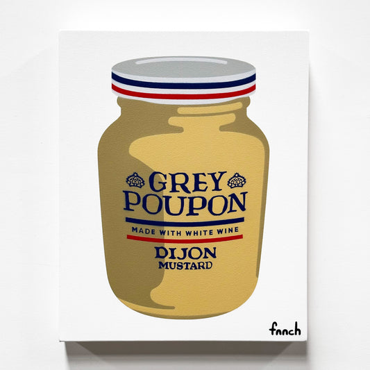 Fancy Mustard