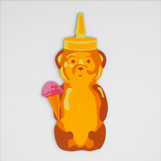 Ice Cream Bear