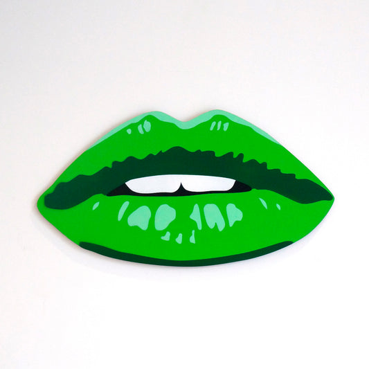 Green Lips