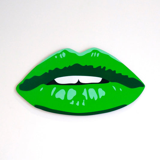 Green Lips