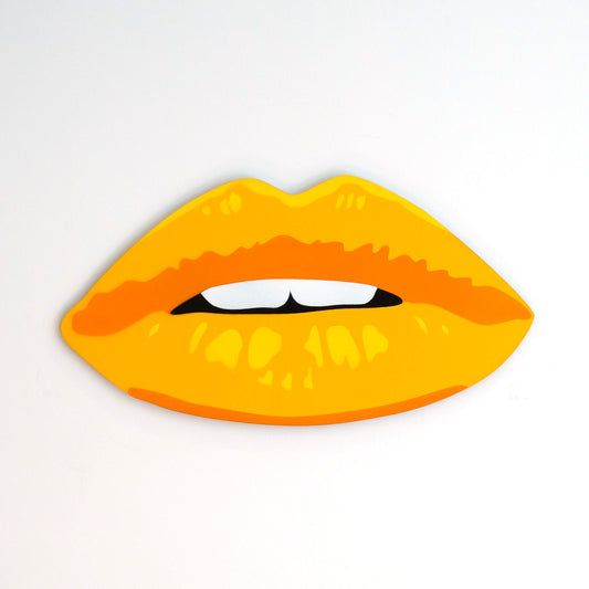 Yellow Lips