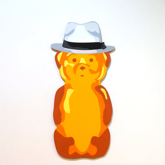 Mobster Bear