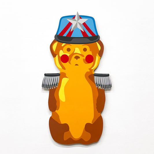 Nutcracker Bear