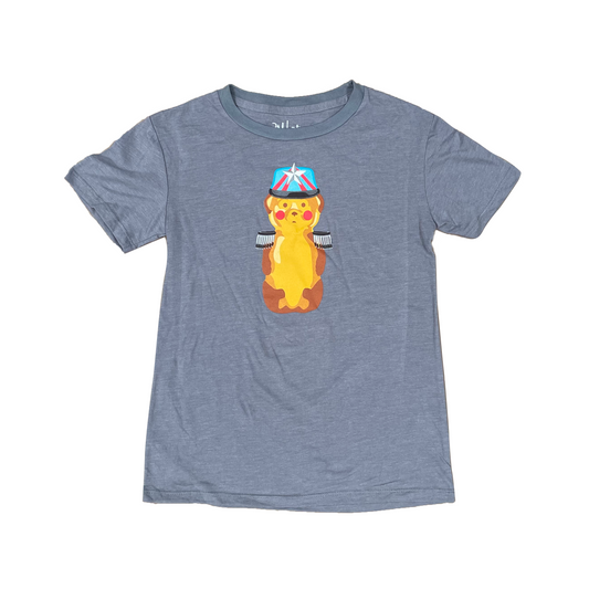 Kids Nutcracker Bear Tee