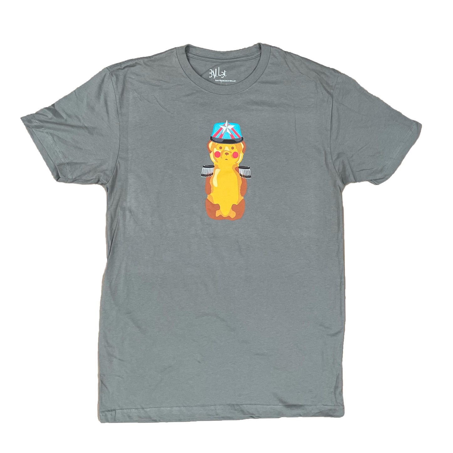 Nutcracker Bear Tee