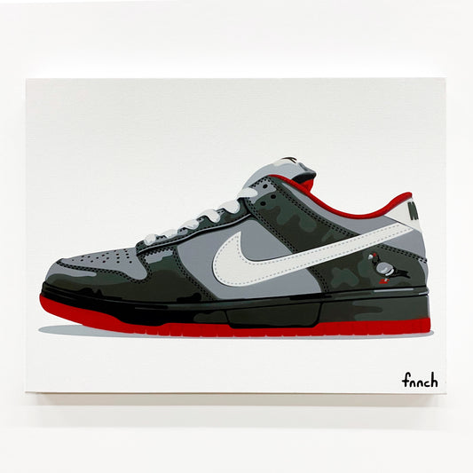 Pigeon Dunk
