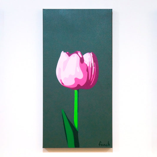 Pink Tulip