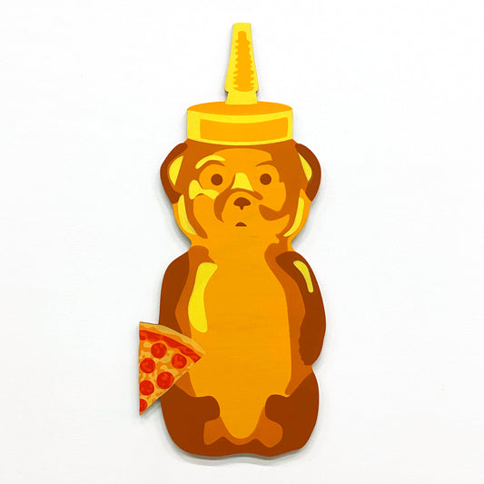 Pizza Bear