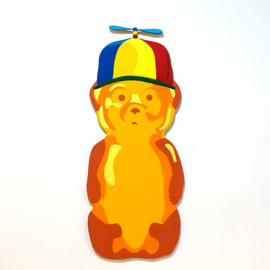 Propeller Hat Bear