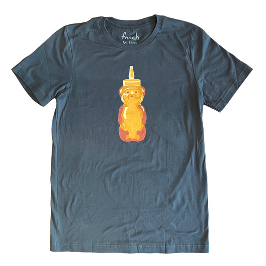 Honey Bear Tee — Chill