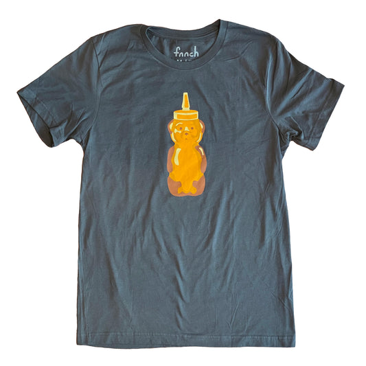 Honey Bear Tee — Pop