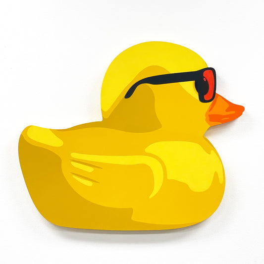 Sunglass Ducky