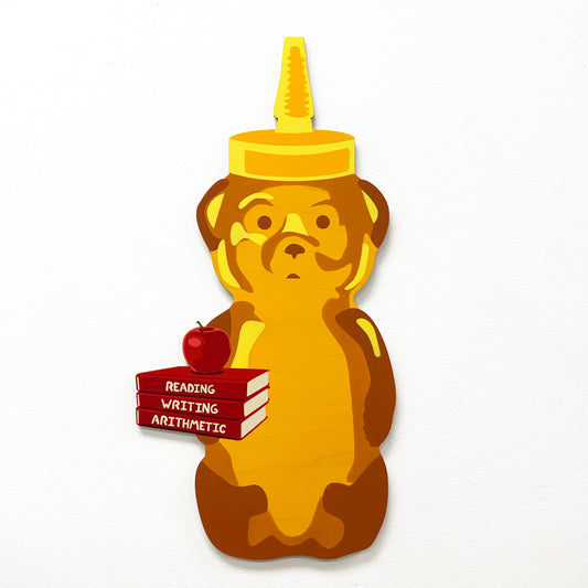 Teacher Bear