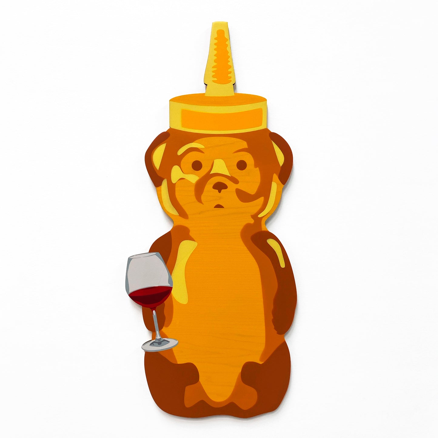 Wine Bear