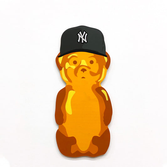 NY Baseball Bear