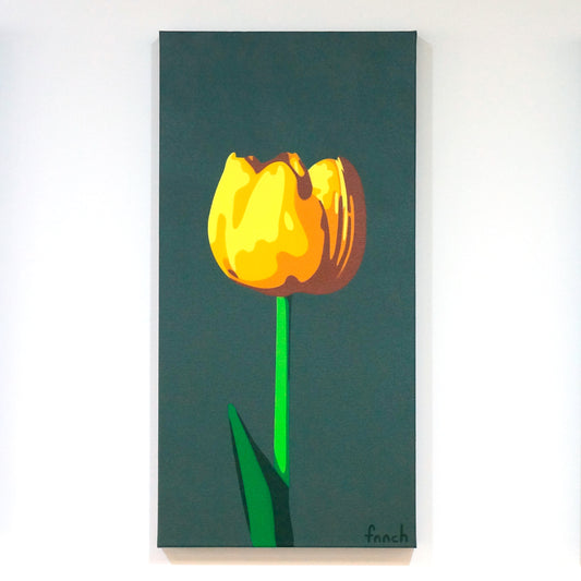 Yellow Tulip